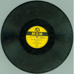 Betty Hutton - Doin` What Comes Natur`lly / The Girl That I Marry