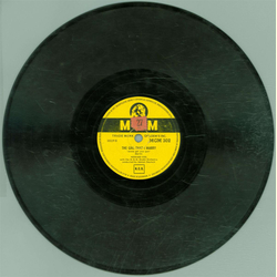 Betty Hutton - Doin` What Comes Natur`lly / The Girl That I Marry