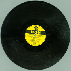 Fernando Lamas - Paris / We Never Talk Much