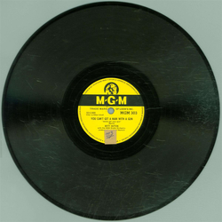 Betty Hutton - You Cant Get A Man With A Gun / My Defenses Are Down
