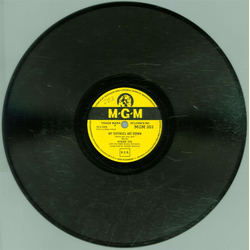 Betty Hutton - You Cant Get A Man With A Gun / My Defenses Are Down