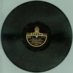 Hans Fidesser, Odeon-K�nstler-Orchester: Dobrindt  - Puszta Fox / K�nigin der Liebe