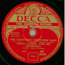 Jimmy Dorsey -  The Darktown Strutters` Ball / Dusk In...