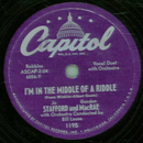 Jo Stafford & Gordon MacRae - I´m In The Middle Of A...