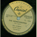 Ray Anthony - The Honeydripper / Busman`s Holiday