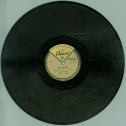 Dizzy Gillespie - Say When / You Stole My Wife `You Horse Thief