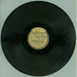 Dizzy Gillespie - Say When / You Stole My Wife `You Horse Thief