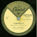 Ray Anthony - Tenderly / Harlem Nocturne
