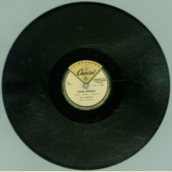 Ray Anthony - Dixie Doodle / All Of A Sudden