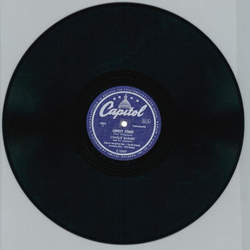 Charlie Barnet - Lonley Street / CU-BA