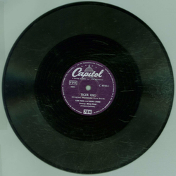 Les Paul & Mary Ford - Just One More Chance / Tiger Rag