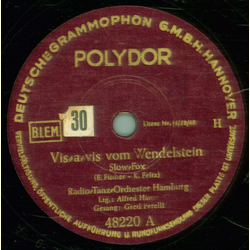 Gretl Perelli / Dorle Rath / Heinz Woezel - Vis-a-vis vom...