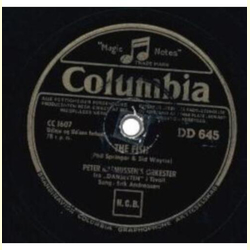 Peter Rasmussen`s Orkester - The Fish / When The Saints Go Marching In