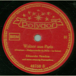 Eduardo Vandaa - Der Reigen / Walzer aus Paris
