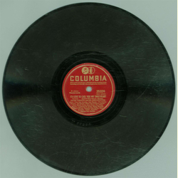 Gene Krupa -Drummin Man / Id Love To Call You My Sweathart