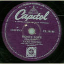 Vicki Young - Honey Love / Riot In Cell Block Number