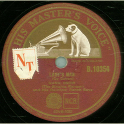 Hank Snow - Lady`s Man / I Went To Your Wedding
