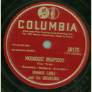Frankie Carle - Moondust Rhapsody / Sunrise Boogie