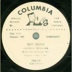 Gene Autry - Kentucky Babe / Missouri Waltz