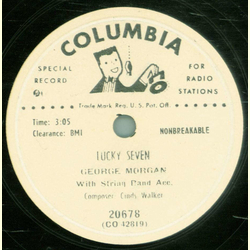 Gene Autry - Kentucky Babe / Missouri Waltz
