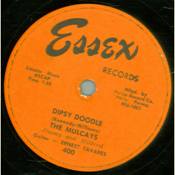 The Mulcays - Dipsy Doodle /  Harbor Lights