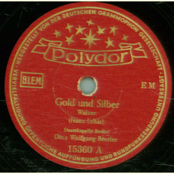 Staatskapelle Berlin - Gold und Silber / Wiener Mad`ln