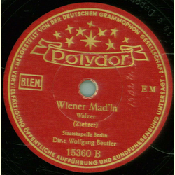 Staatskapelle Berlin - Gold und Silber / Wiener Mad`ln