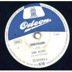 Earl Bostic und sein Orchester - Liebestraum / Song Of...