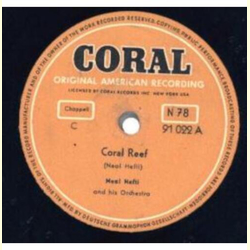 Neal Hefti - Coral Reef / Lake Placid