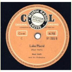 Neal Hefti - Coral Reef / Lake Placid