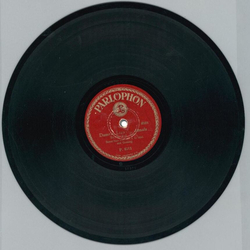 Saxophon-Orchester Dobbri - Damals, Liebling, damals / Du bist die Frau von der ich Tr�ume