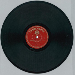 Saxophon-Orchester Dobbri - Damals, Liebling, damals / Du bist die Frau von der ich Tr�ume