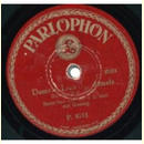 Saxophon-Orchester Dobbri - Damals, Liebling, damals / Du...
