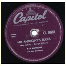 Ray Anthony - Mr. Anthonys Blues / Trumpet Boogie
