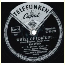 Kay Starr / Ella Mae Morse - Wheel of Fortune / The...