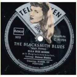 Kay Starr / Ella Mae Morse - Wheel of Fortune / The Blacksmith Blues