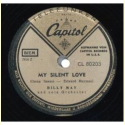 Billy May und sein Orchester - My Silent Love / Fat Man...