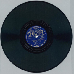 Roy Smeck and his Serenaders - Sweetheart Let�s Grow Old Togehter / Midnight Blue