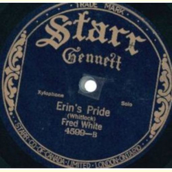 Fred White - The Messenger March / Erin`s Pride