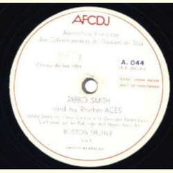 Original Tuxeo Jazz Orchestra / Jabbo Smith and Rhythm Aces - Original Tuxedo Rag / Boston Shuffle