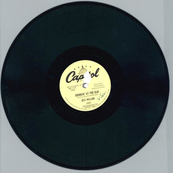 Jess Willard - `Til The Day I Die / Drinkin´At The Bar
