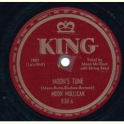 Moon Mullican- Ill Sail My Ship Alone / Moon`s Tune