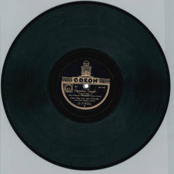 Harry Roy und sein Orchester - Tiger Rag / Canadian Capers