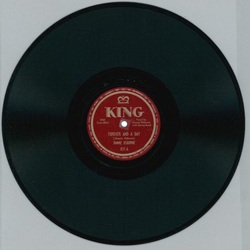 Jimmie Osborne - Forever And A Day / I�m Gonna Strut My Stuff