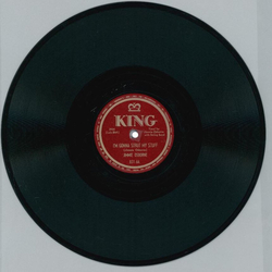 Jimmie Osborne - Forever And A Day / I�m Gonna Strut My Stuff