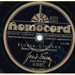 Jenö Fescay - Vienta Glocken / Was Blumen träumen
