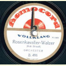 Orchester - Rosenkavalier / Was Blumen trumen
