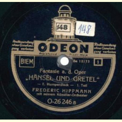 Frederic Hippmann - Hänsel und Gretel 1.Teil / 2. Teil