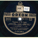 Frederic Hippmann - Hnsel und Gretel 1.Teil / 2. Teil