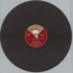 Erich B�rschel - Die launische Polka / Geigen Polka